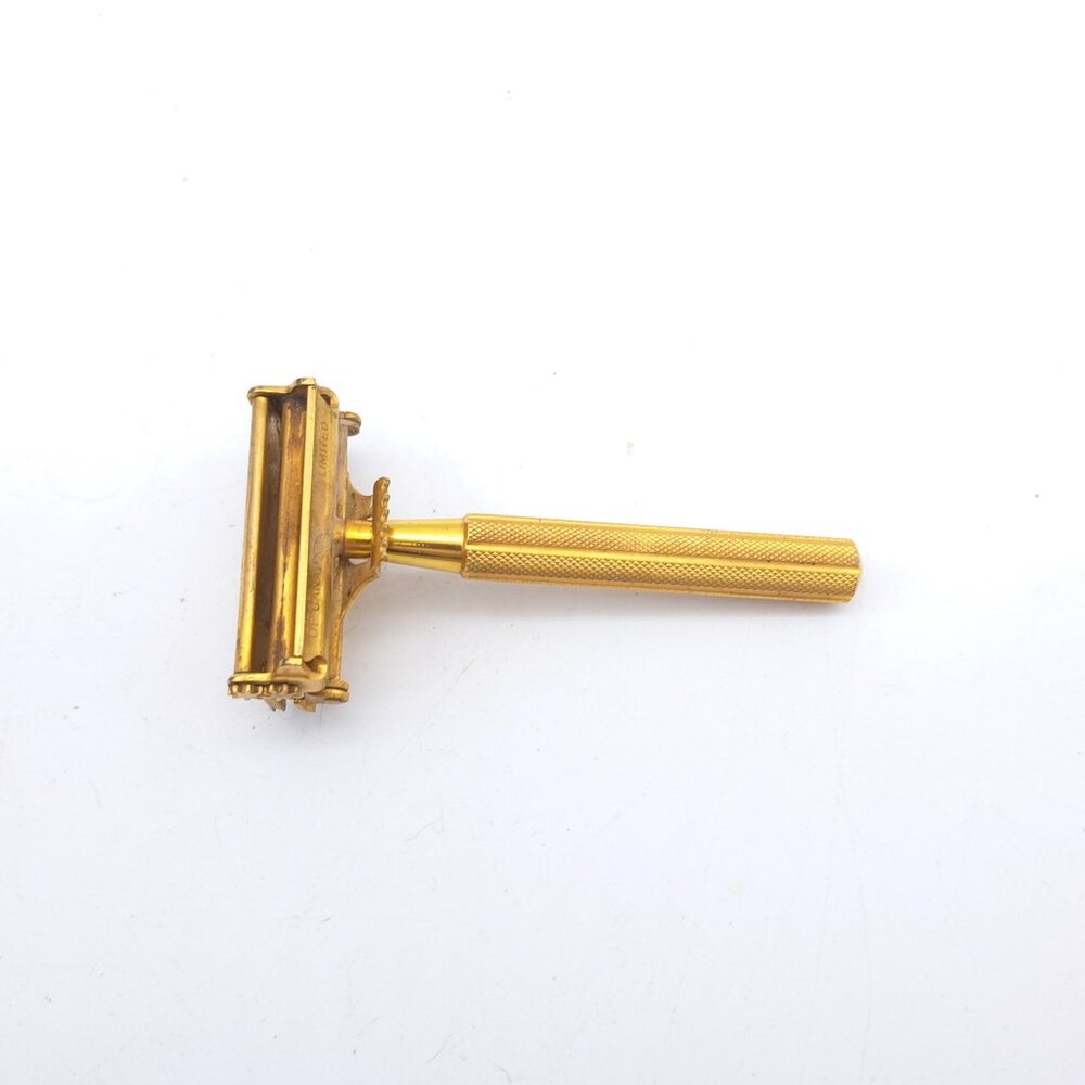 Valet Auto Strop Safety Razor VC4 1940s - Picture 3 of 11